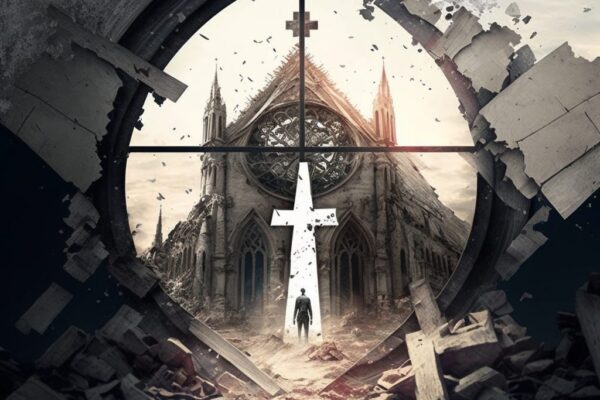 A Stranger at the Chasm