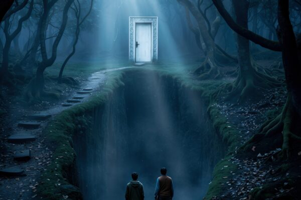 A Stranger at the Chasm, Pt. 2: Remembering Why I Stayed